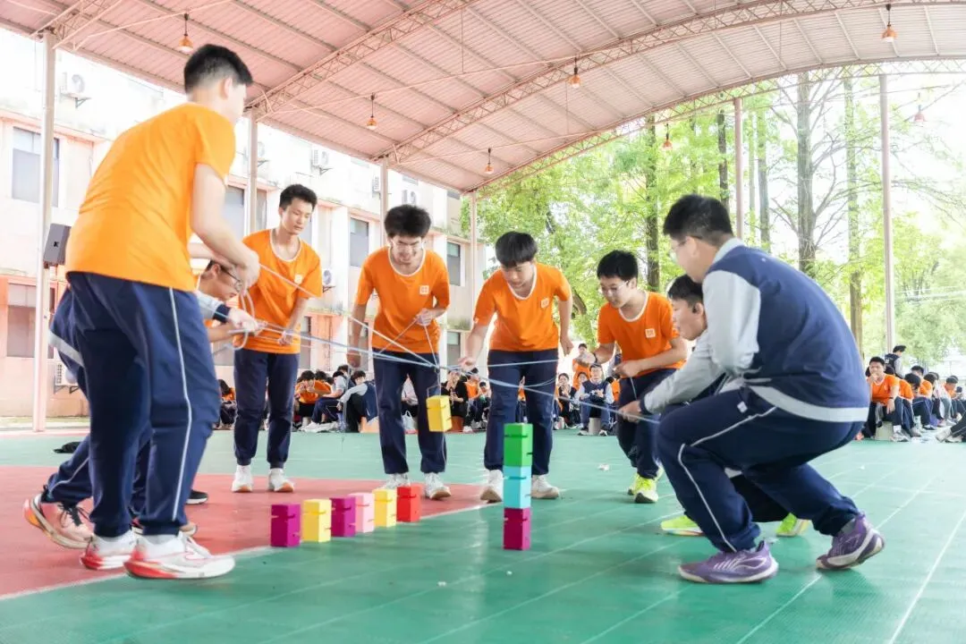 登八分山砺少年志|九年级社会实践暨中考冲刺动员 第39张