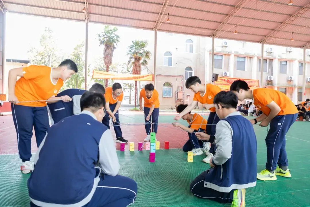 登八分山砺少年志|九年级社会实践暨中考冲刺动员 第41张