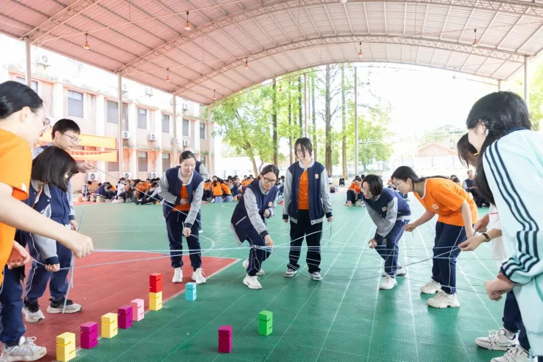 登八分山砺少年志|九年级社会实践暨中考冲刺动员 第42张