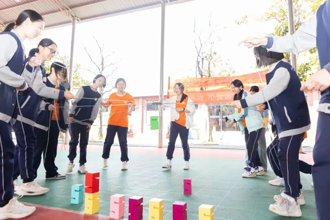 登八分山砺少年志|九年级社会实践暨中考冲刺动员 第43张