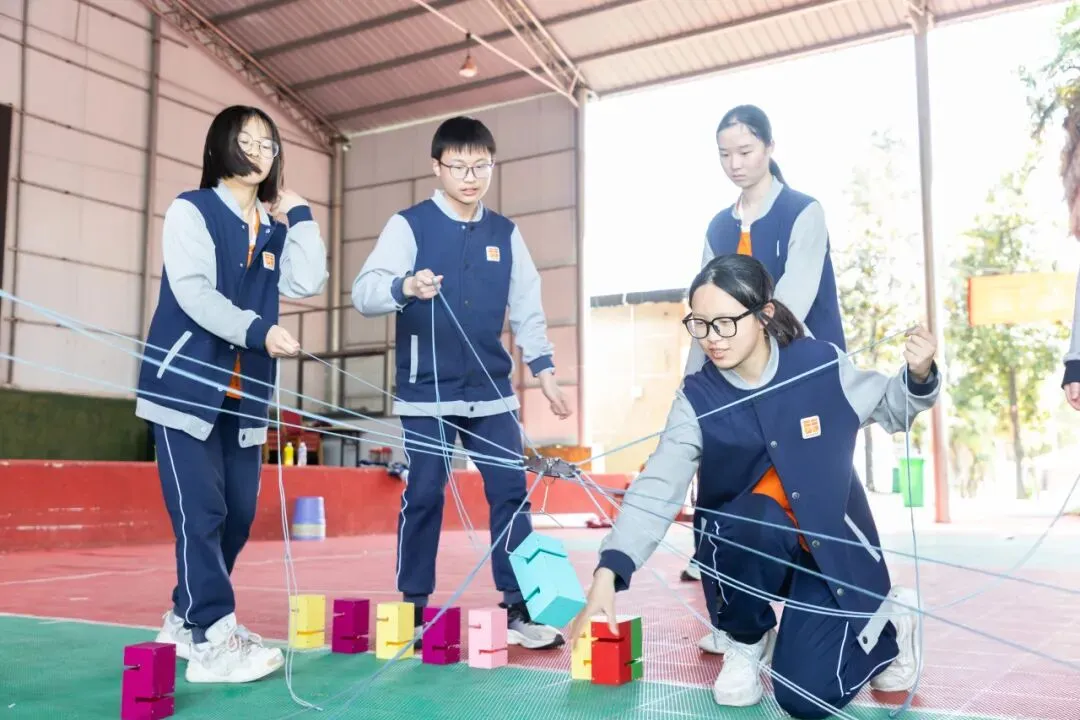 登八分山砺少年志|九年级社会实践暨中考冲刺动员 第44张