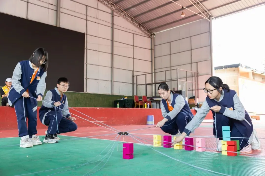 登八分山砺少年志|九年级社会实践暨中考冲刺动员 第45张