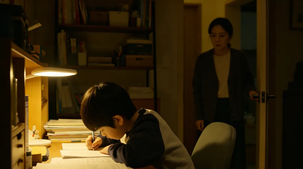 中考倒计时30天,一批家长正在偷偷“撤退”……可转轨之后,孩子真的轻松了吗? 第1张