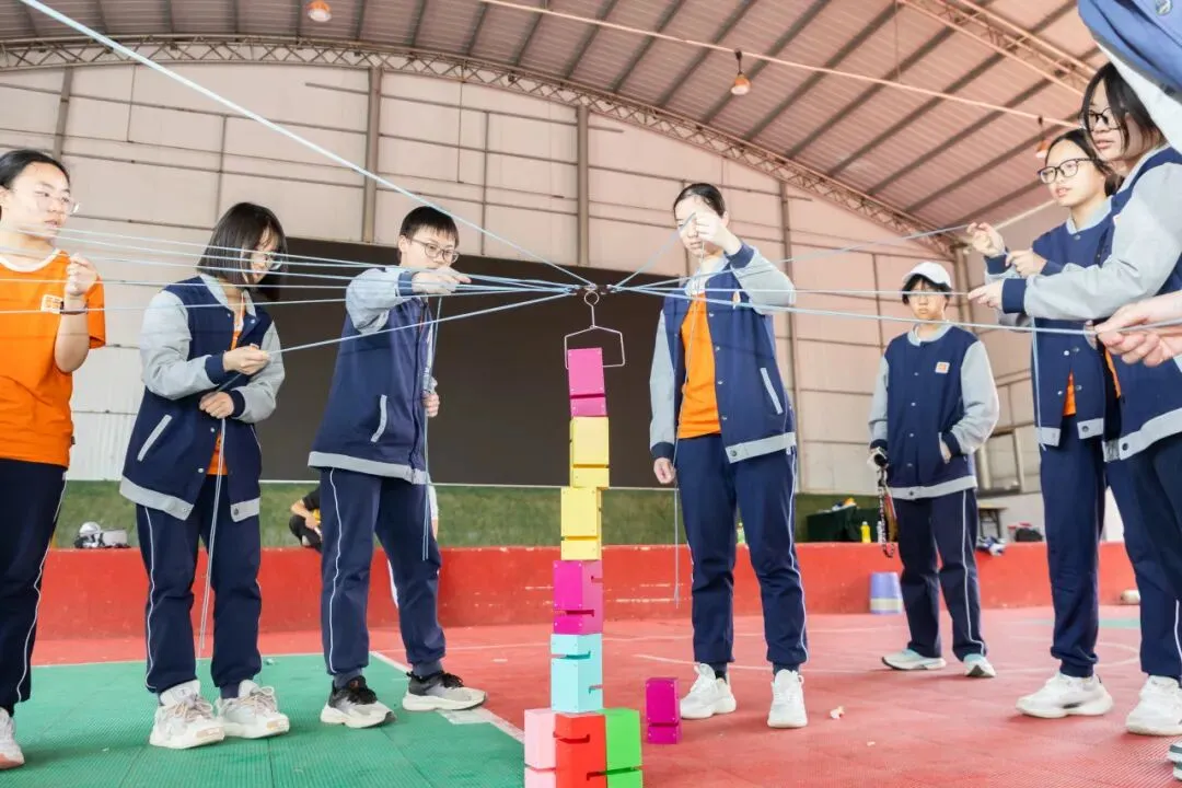 登八分山砺少年志|九年级社会实践暨中考冲刺动员 第46张