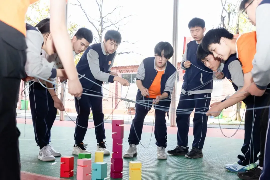 登八分山砺少年志|九年级社会实践暨中考冲刺动员 第47张