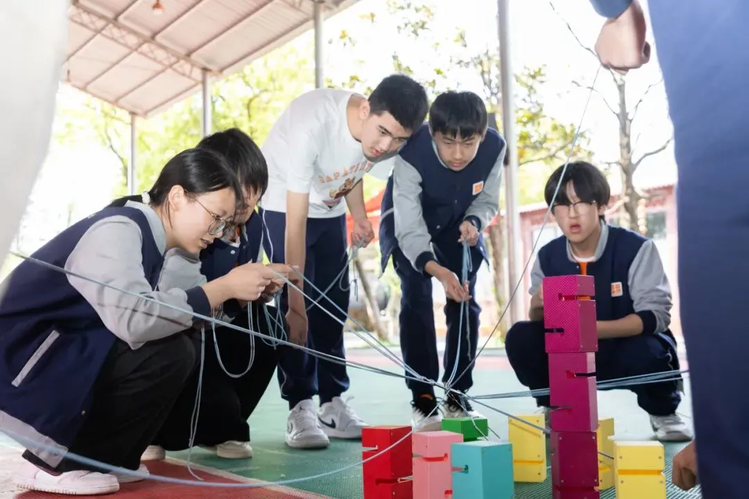 登八分山砺少年志|九年级社会实践暨中考冲刺动员 第48张