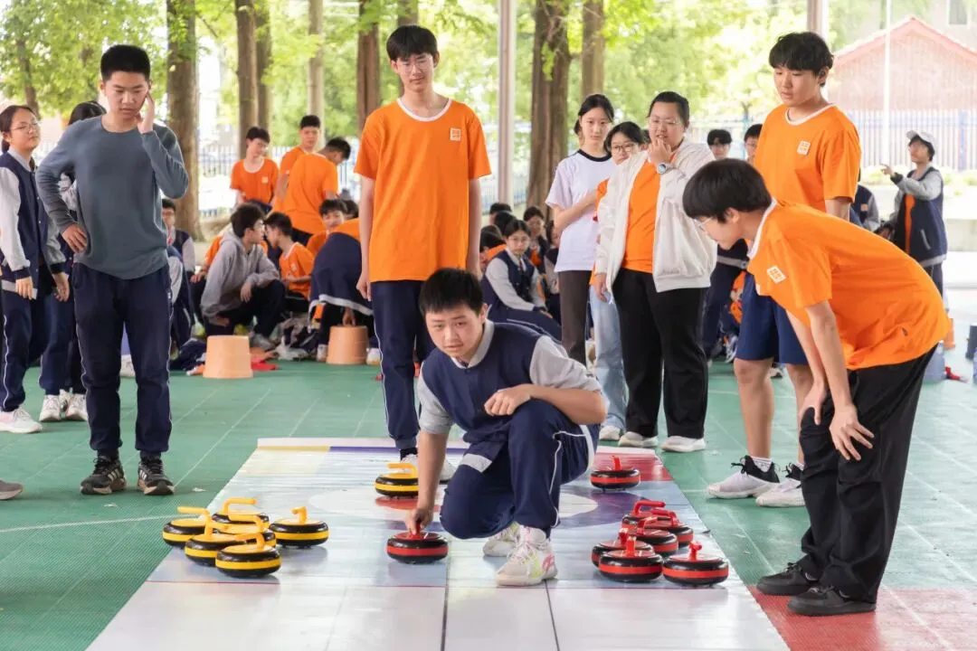 登八分山砺少年志|九年级社会实践暨中考冲刺动员 第49张