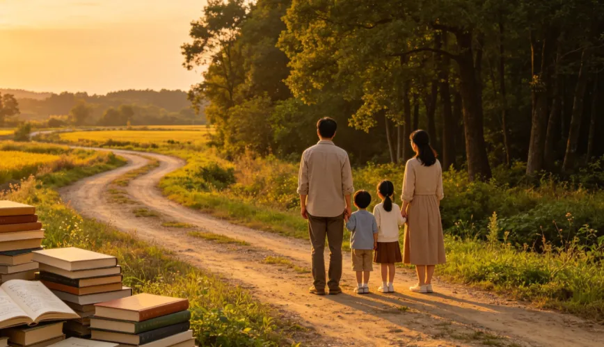 中考倒计时30天,一批家长正在偷偷“撤退”……可转轨之后,孩子真的轻松了吗? 第5张