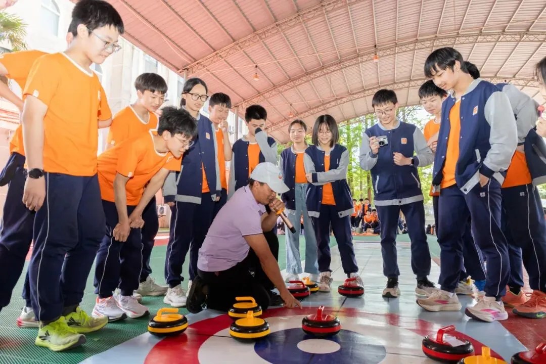 登八分山砺少年志|九年级社会实践暨中考冲刺动员 第56张