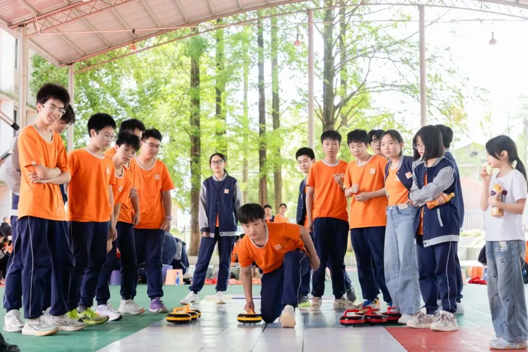 登八分山砺少年志|九年级社会实践暨中考冲刺动员 第58张