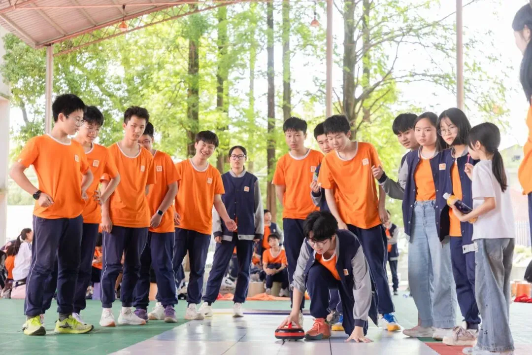 登八分山砺少年志|九年级社会实践暨中考冲刺动员 第59张