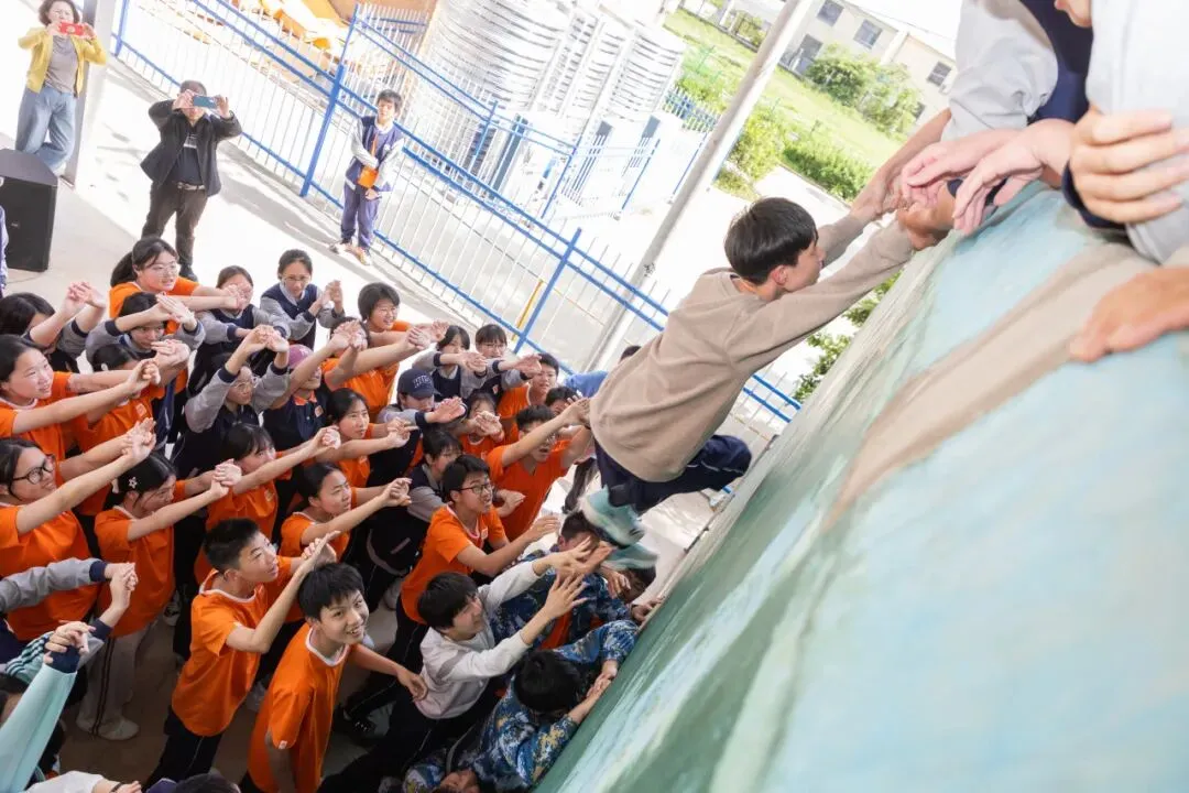 登八分山砺少年志|九年级社会实践暨中考冲刺动员 第62张