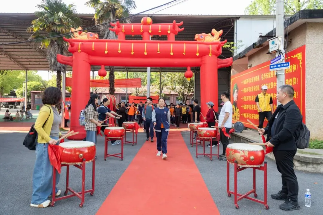 登八分山砺少年志|九年级社会实践暨中考冲刺动员 第67张