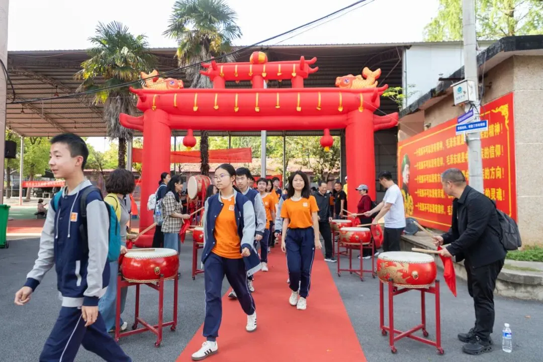 登八分山砺少年志|九年级社会实践暨中考冲刺动员 第69张