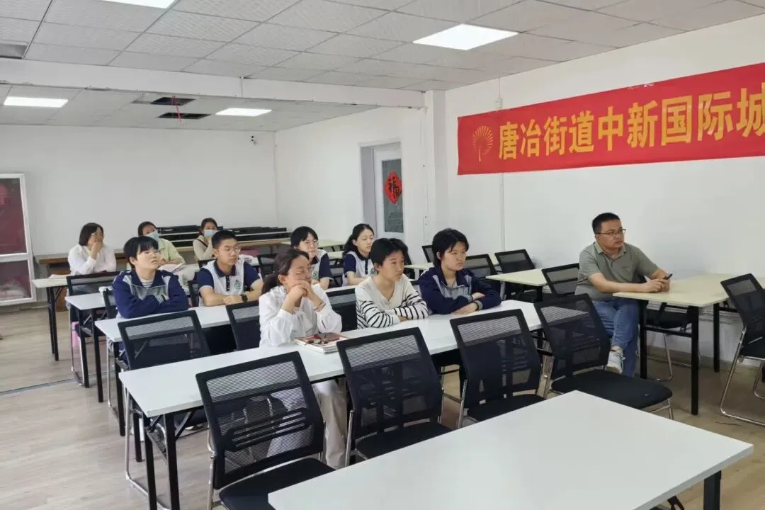 中考报考知识讲座 暖心护航学子备考 第27张