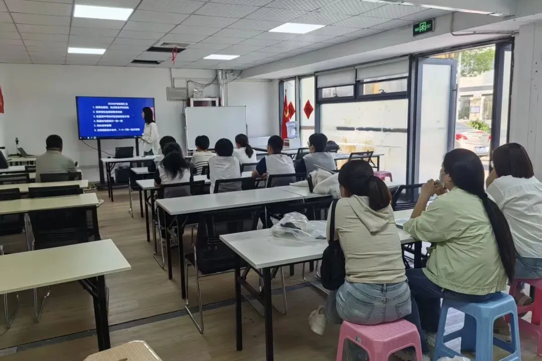 中考报考知识讲座 暖心护航学子备考 第32张