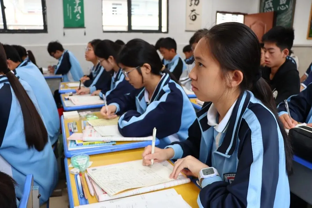 聚力高效课堂 共研中考策略——吉安县高效课堂第二责任片区研讨会在文博学校圆满举行 第17张