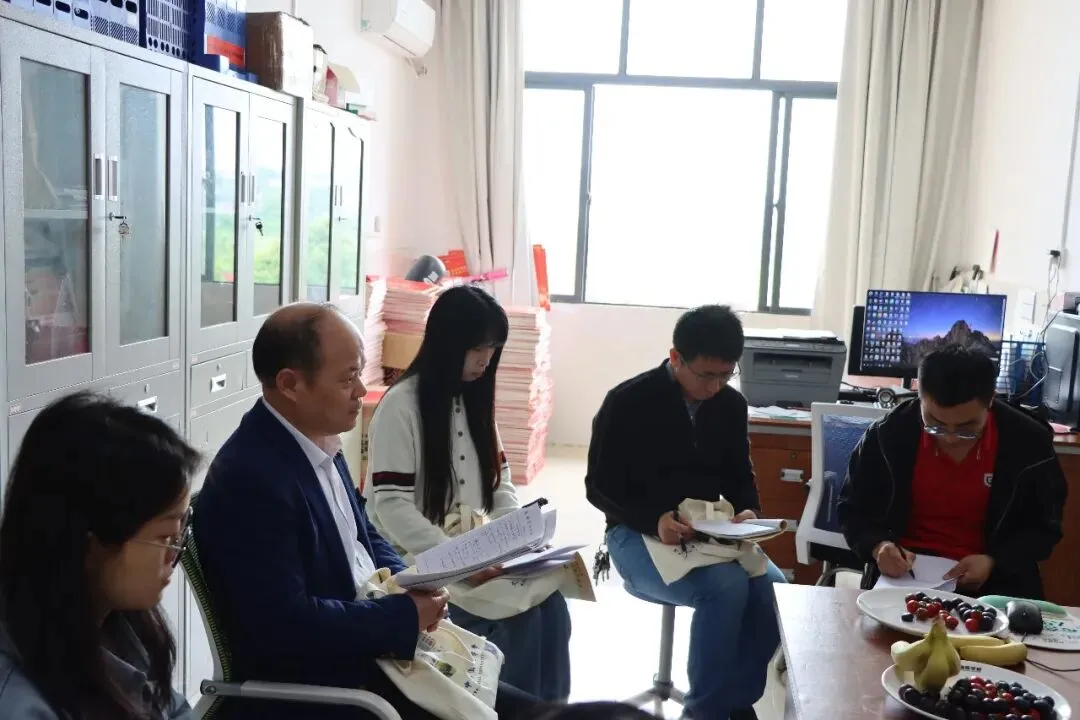 聚力高效课堂 共研中考策略——吉安县高效课堂第二责任片区研讨会在文博学校圆满举行 第22张