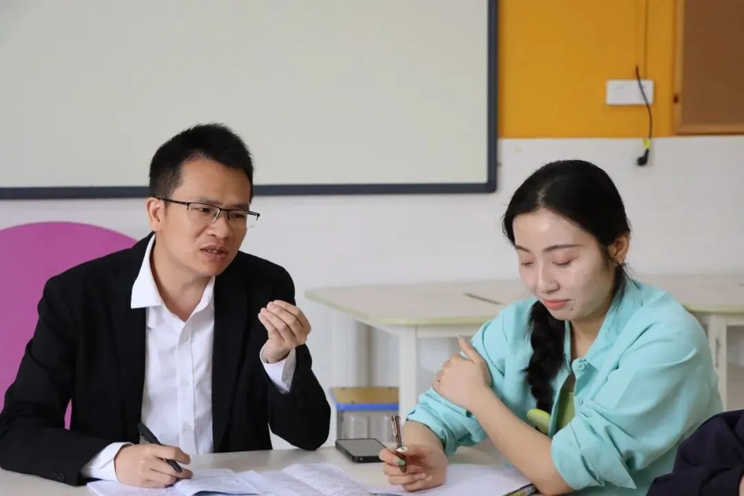 聚力高效课堂 共研中考策略——吉安县高效课堂第二责任片区研讨会在文博学校圆满举行 第28张