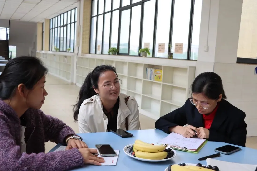 聚力高效课堂 共研中考策略——吉安县高效课堂第二责任片区研讨会在文博学校圆满举行 第31张