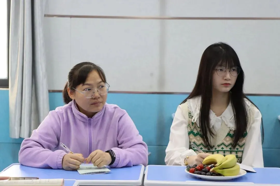 聚力高效课堂 共研中考策略——吉安县高效课堂第二责任片区研讨会在文博学校圆满举行 第32张