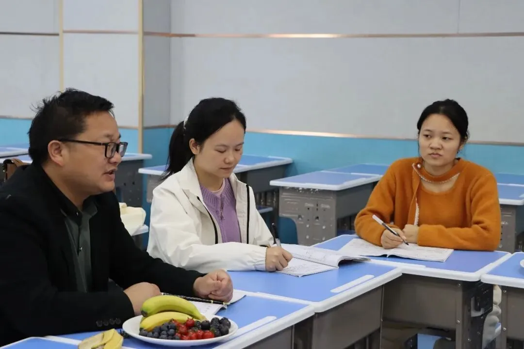 聚力高效课堂 共研中考策略——吉安县高效课堂第二责任片区研讨会在文博学校圆满举行 第33张