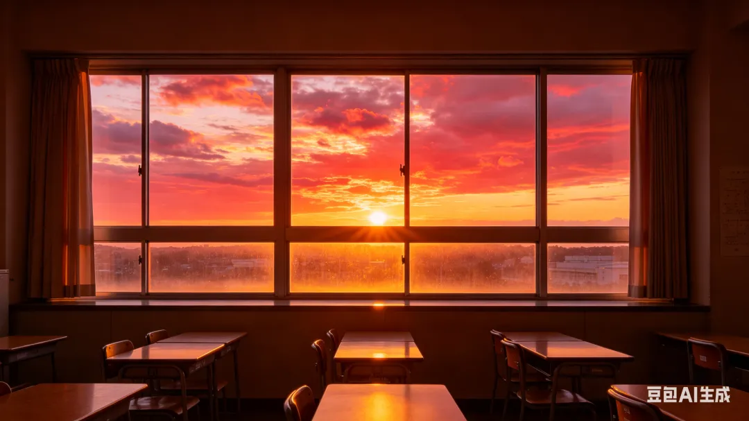 中考满分作文:好一场相遇 第1张