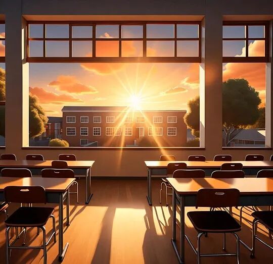 中考满分作文:好一场相遇 第2张