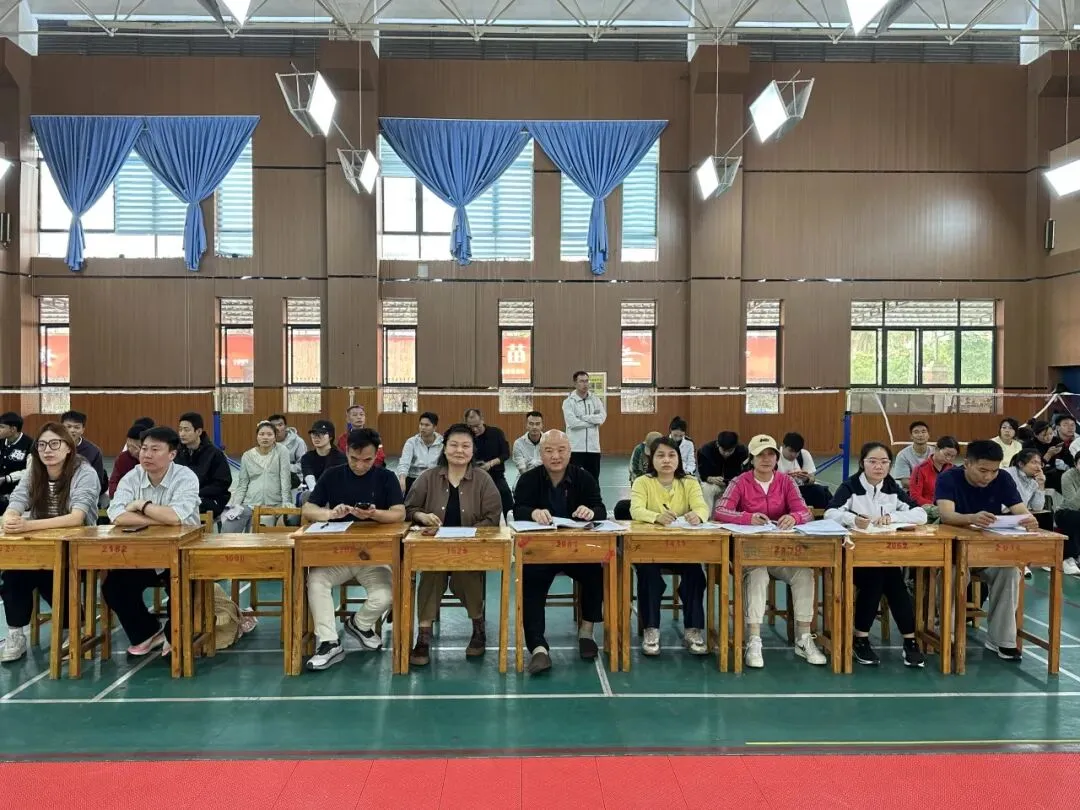 数智赋能强课堂 精准教研备中考 第12张