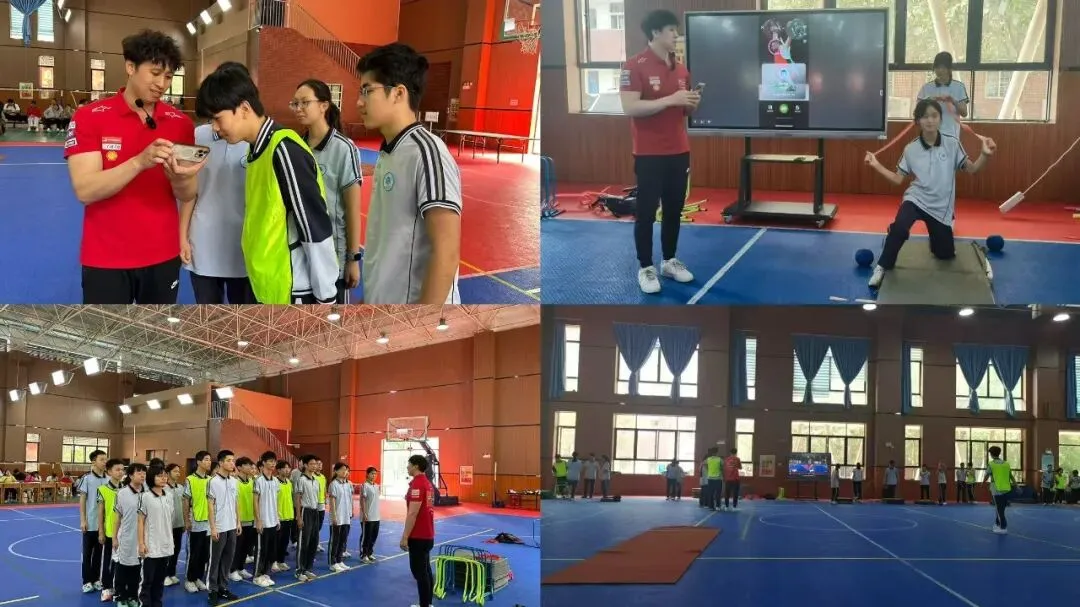 数智赋能强课堂 精准教研备中考 第17张