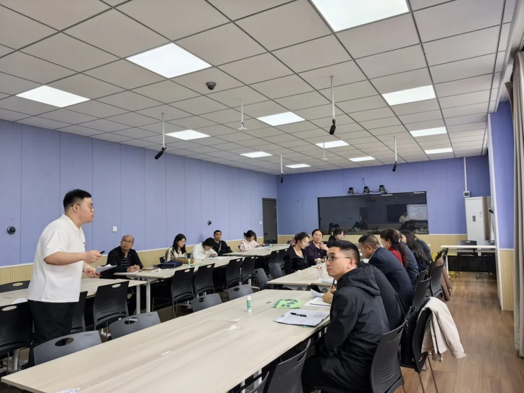 福泉教育局莅校 共研中考备考 第21张