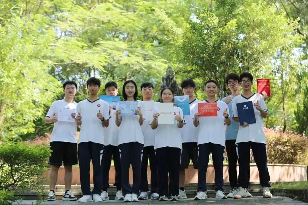 佛山中考前瞻|九江中学扩招近200人:多批次叠加名额分配放量,“第一志愿优先”成为关键规则 第8张