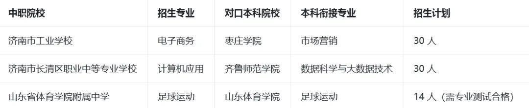 济南中考 3+4 全攻略|最新政策 + 利弊分析 填报建议,别再盲目跟风踩坑! 第3张