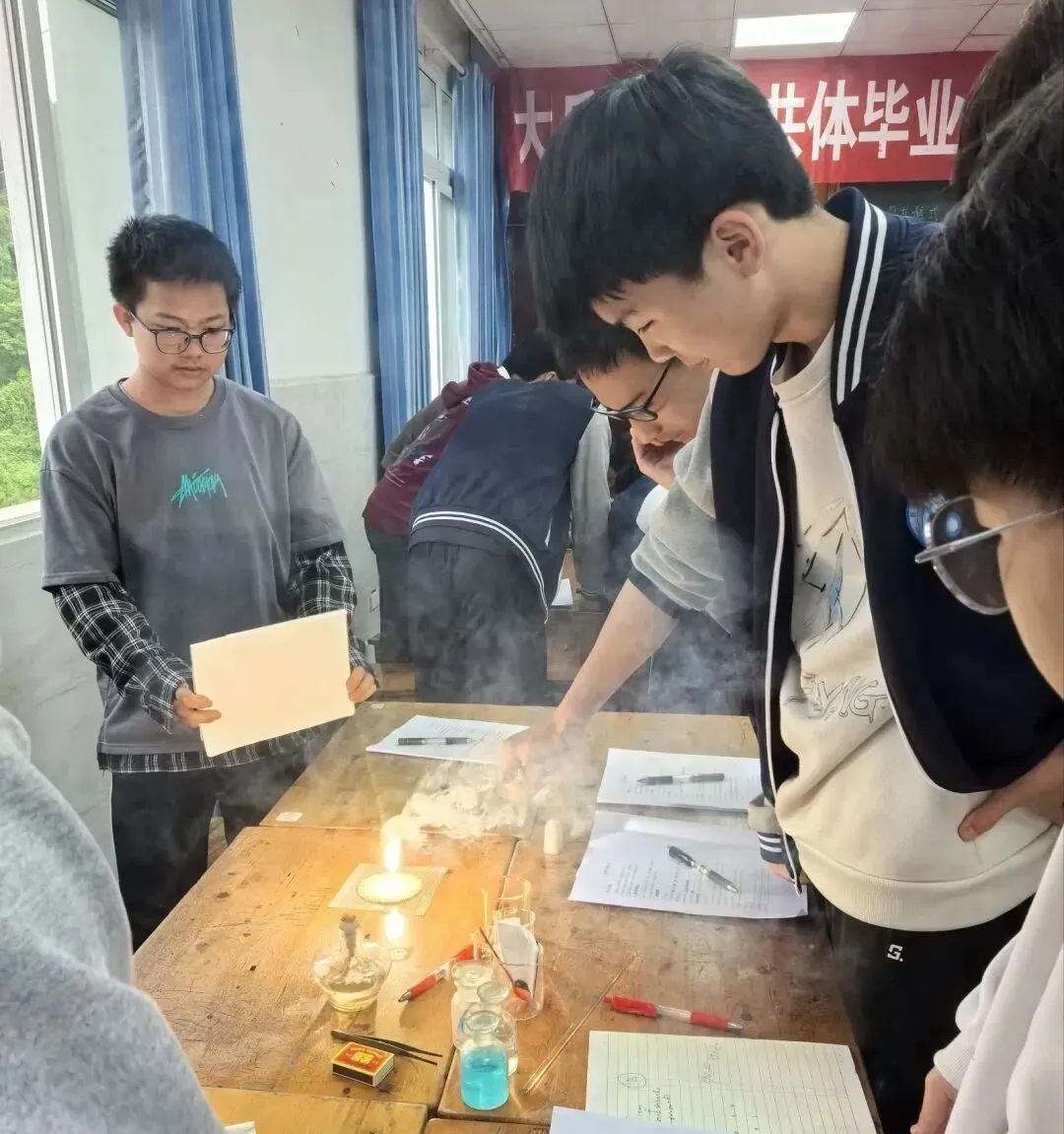 聚焦中考聚合力 研思共进启新程——大丘小学教共体2026年毕业年级教学研讨活动圆满落幕 第19张