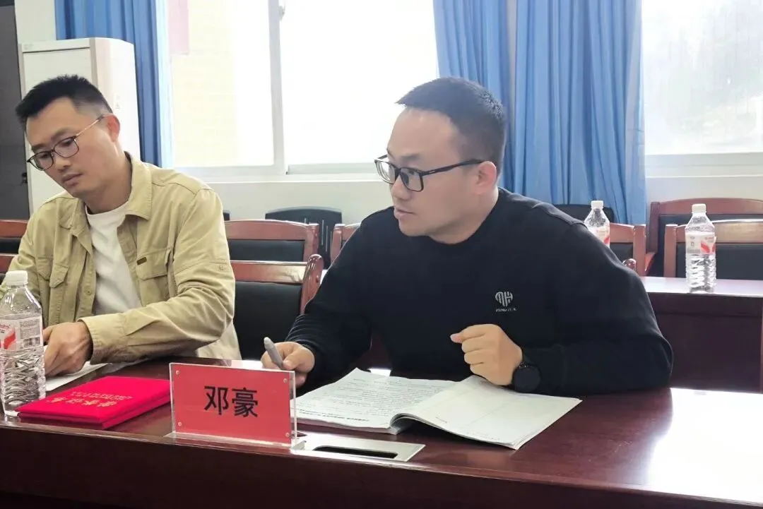 聚焦中考聚合力 研思共进启新程——大丘小学教共体2026年毕业年级教学研讨活动圆满落幕 第31张