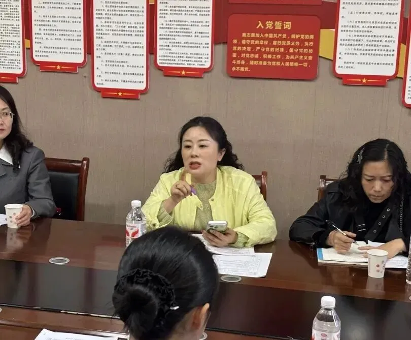 聚焦中考聚合力 研思共进启新程——大丘小学教共体2026年毕业年级教学研讨活动圆满落幕 第46张