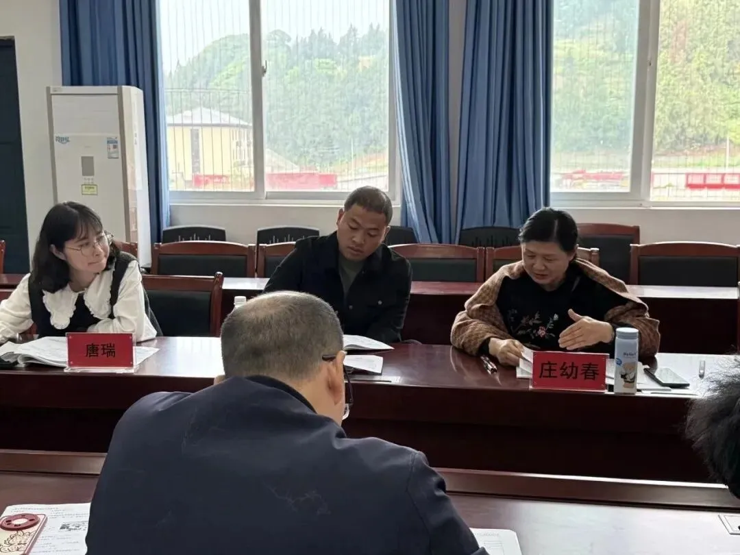 聚焦中考聚合力 研思共进启新程——大丘小学教共体2026年毕业年级教学研讨活动圆满落幕 第54张