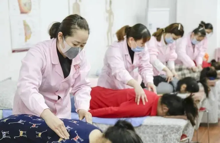 《保健按摩师》模拟练习题库及参考答案考试学习! 第2张