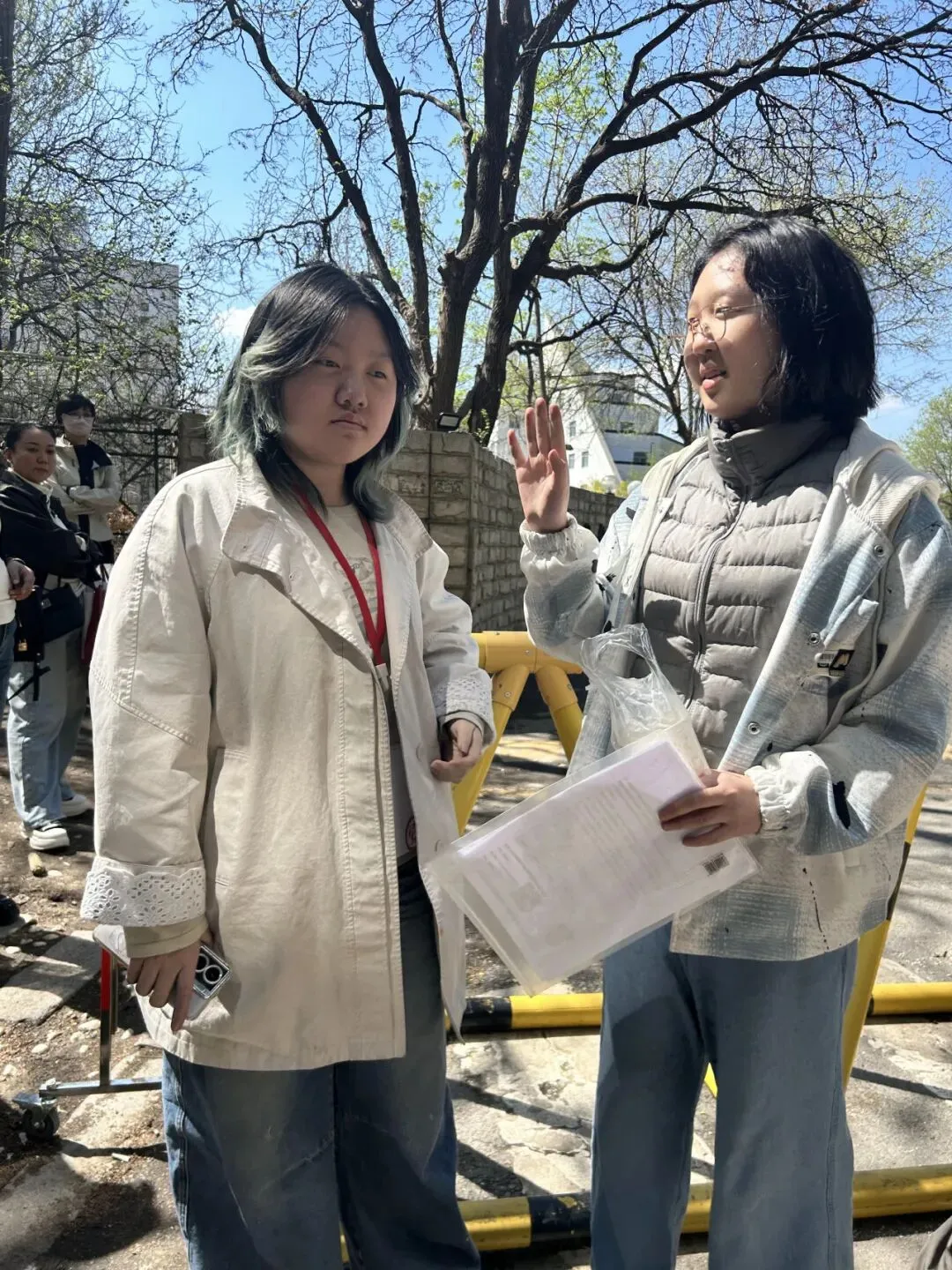 奔赴两场大考!迎战美术中考!冲刺鲁附校考! 第27张