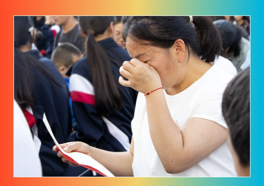 【饮水思源怀初心 · 砺剑逐梦赴中考】 // 大同中学2026年中考誓师大会纪实 第30张