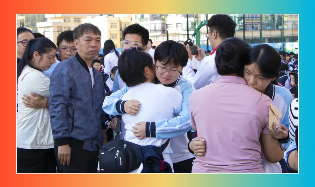 【饮水思源怀初心 · 砺剑逐梦赴中考】 // 大同中学2026年中考誓师大会纪实 第34张