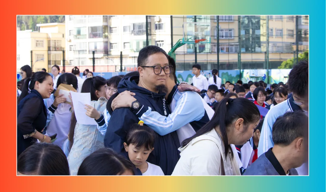 【饮水思源怀初心 · 砺剑逐梦赴中考】 // 大同中学2026年中考誓师大会纪实 第35张