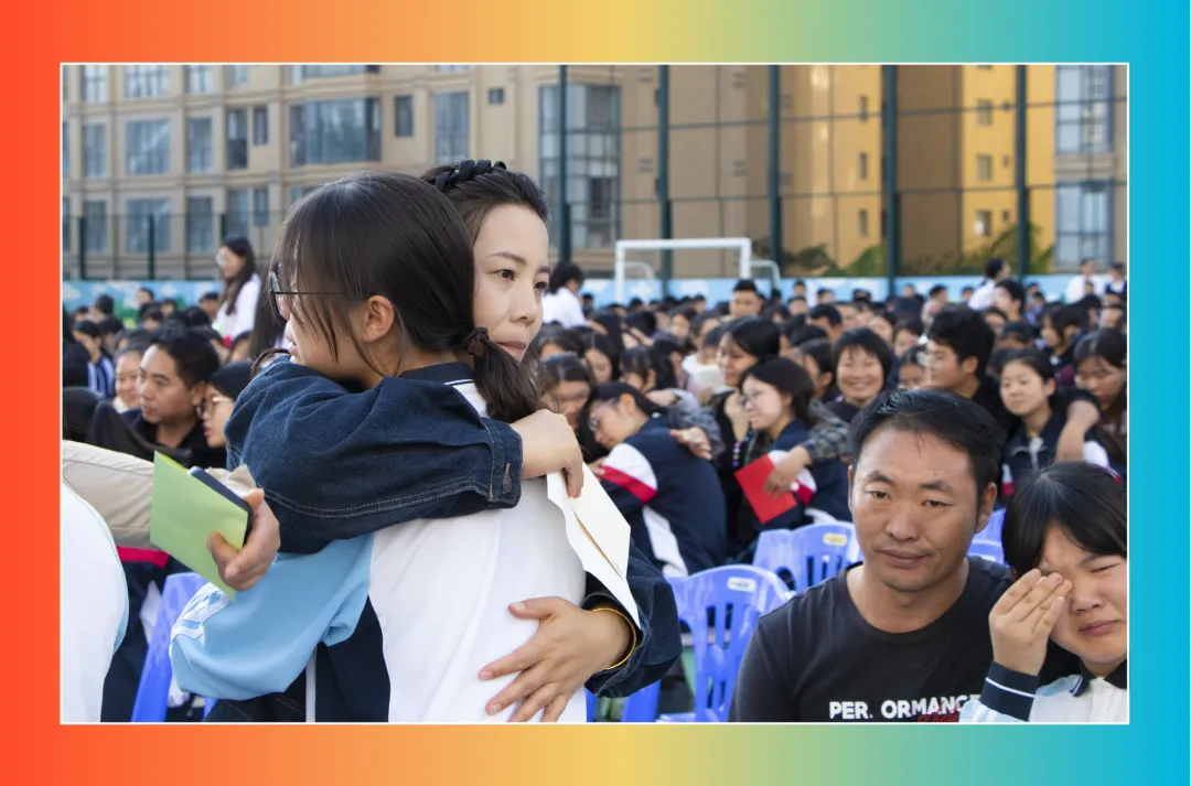 【饮水思源怀初心 · 砺剑逐梦赴中考】 // 大同中学2026年中考誓师大会纪实 第36张