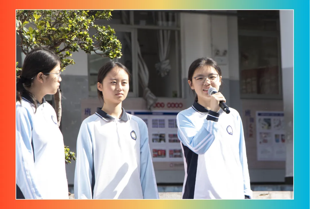 【饮水思源怀初心 · 砺剑逐梦赴中考】 // 大同中学2026年中考誓师大会纪实 第49张