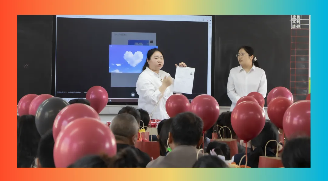 【饮水思源怀初心 · 砺剑逐梦赴中考】 // 大同中学2026年中考誓师大会纪实 第76张