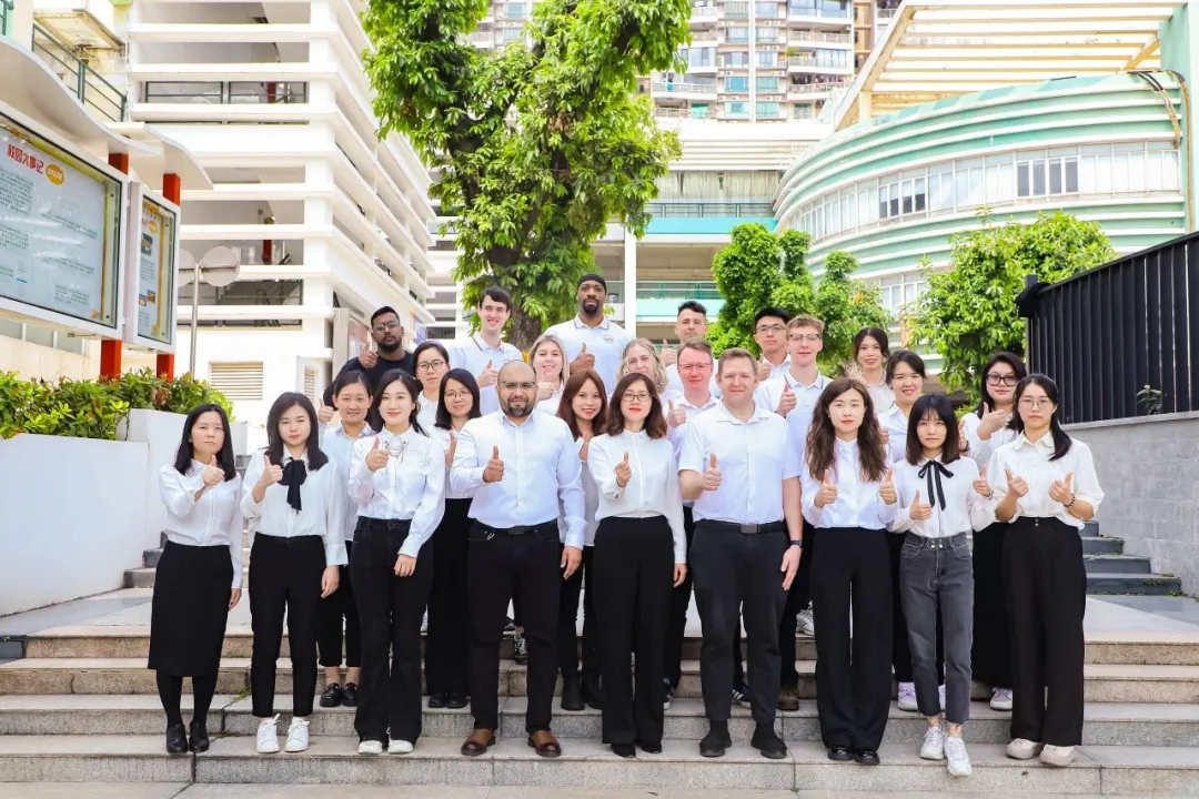 不需要参加中考!开设澳洲课程,可寄宿!一文了解广州市为明学校国际部 第2张