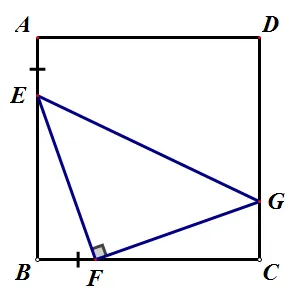 中考几何压轴拆解:正方形+动点+等边三角形,是几何“全能训练场” 第1张