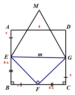 中考几何压轴拆解:正方形+动点+等边三角形,是几何“全能训练场” 第8张