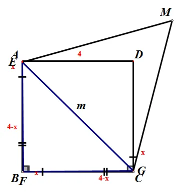中考几何压轴拆解:正方形+动点+等边三角形,是几何“全能训练场” 第9张