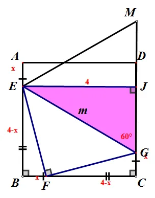 中考几何压轴拆解:正方形+动点+等边三角形,是几何“全能训练场” 第10张
